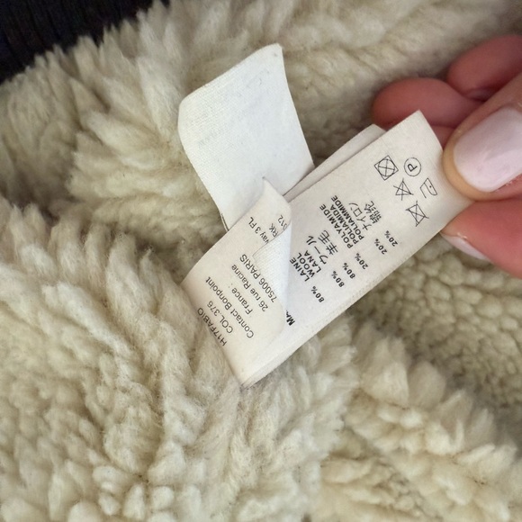 Bonpoint boys size 6 jacket - Picture 4 of 5